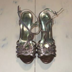 Seychelles wedge sandals